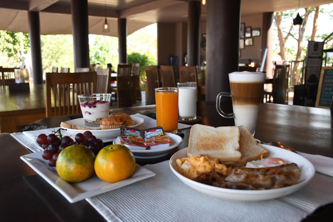 I Love Phants Lodge Ban Huai Thawai Exterior foto