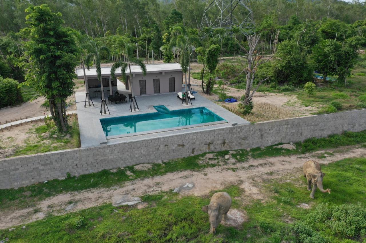 I Love Phants Lodge Ban Huai Thawai Exterior foto