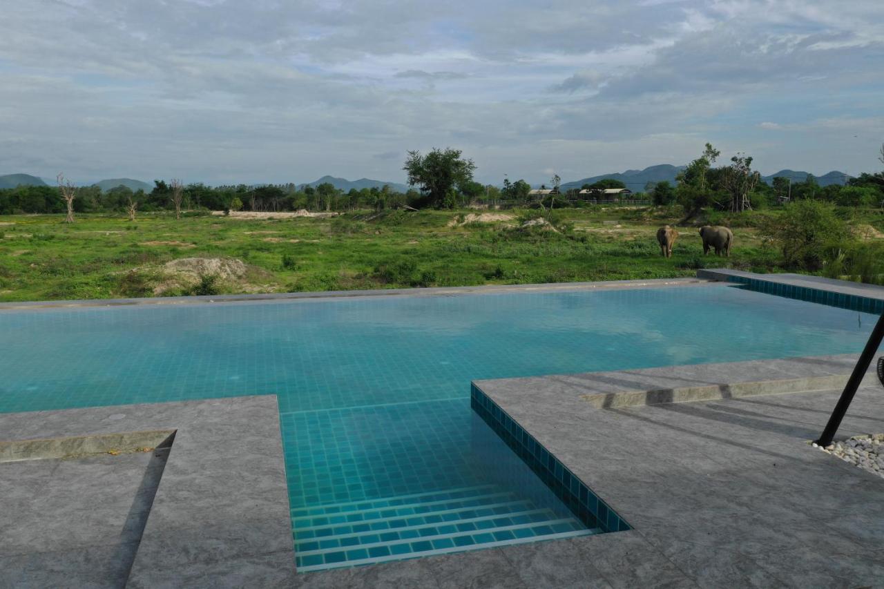 I Love Phants Lodge Ban Huai Thawai Exterior foto