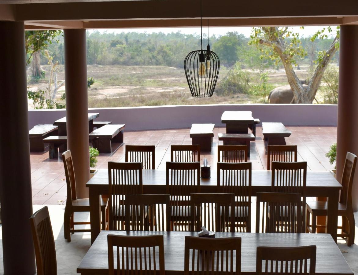 I Love Phants Lodge Ban Huai Thawai Exterior foto