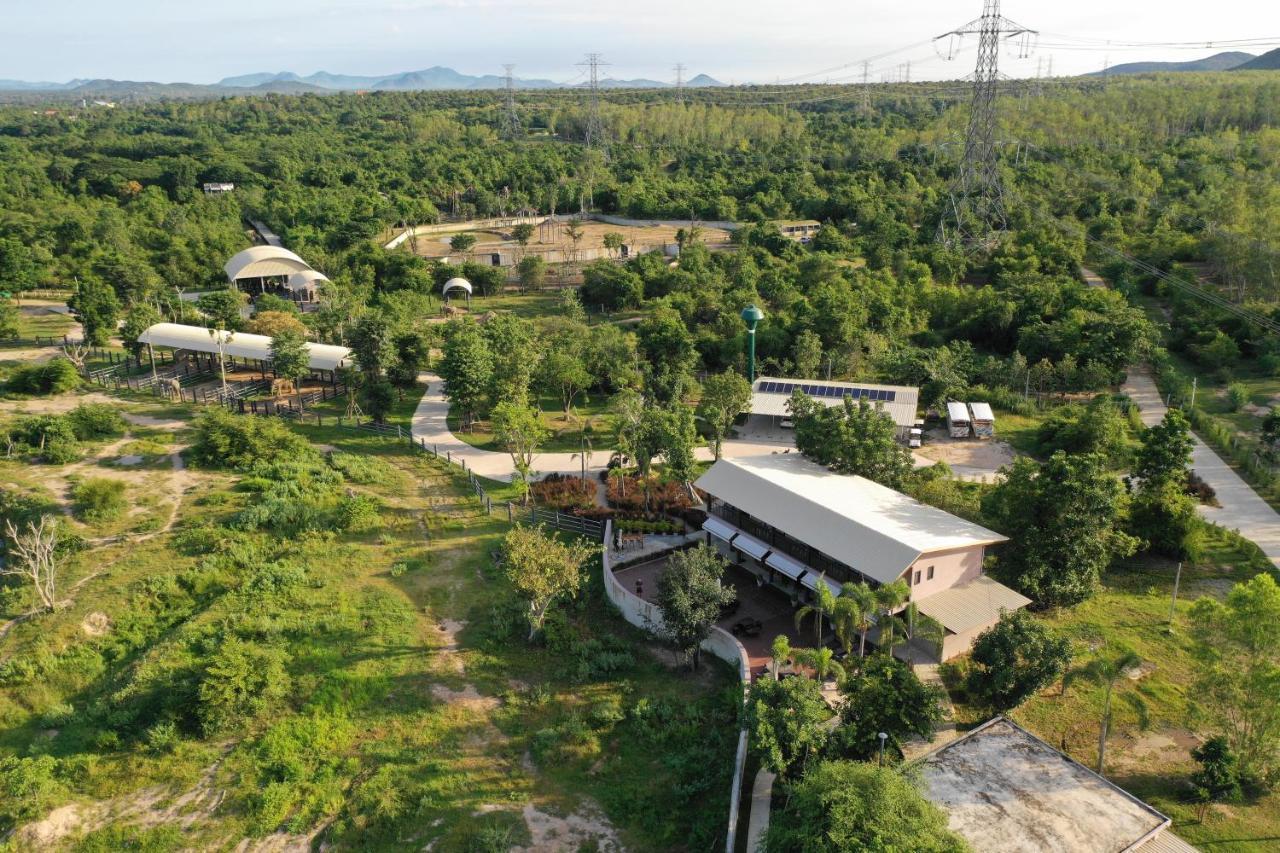 I Love Phants Lodge Ban Huai Thawai Exterior foto