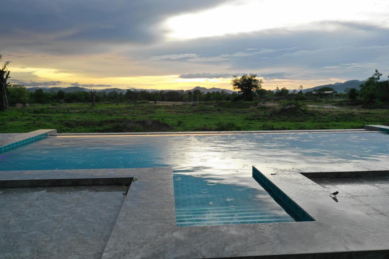 I Love Phants Lodge Ban Huai Thawai Exterior foto