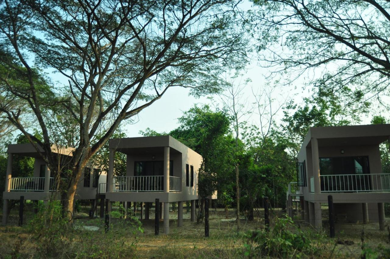 I Love Phants Lodge Ban Huai Thawai Exterior foto