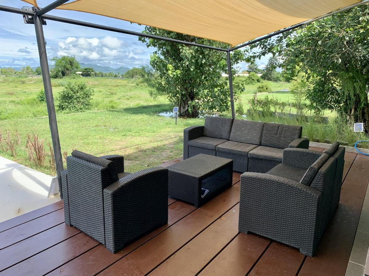 I Love Phants Lodge Ban Huai Thawai Exterior foto
