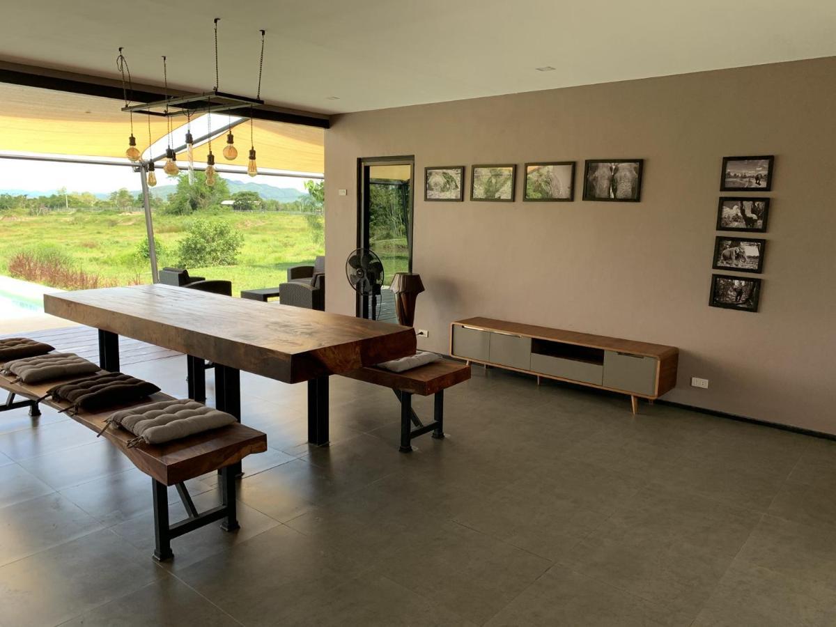 I Love Phants Lodge Ban Huai Thawai Exterior foto