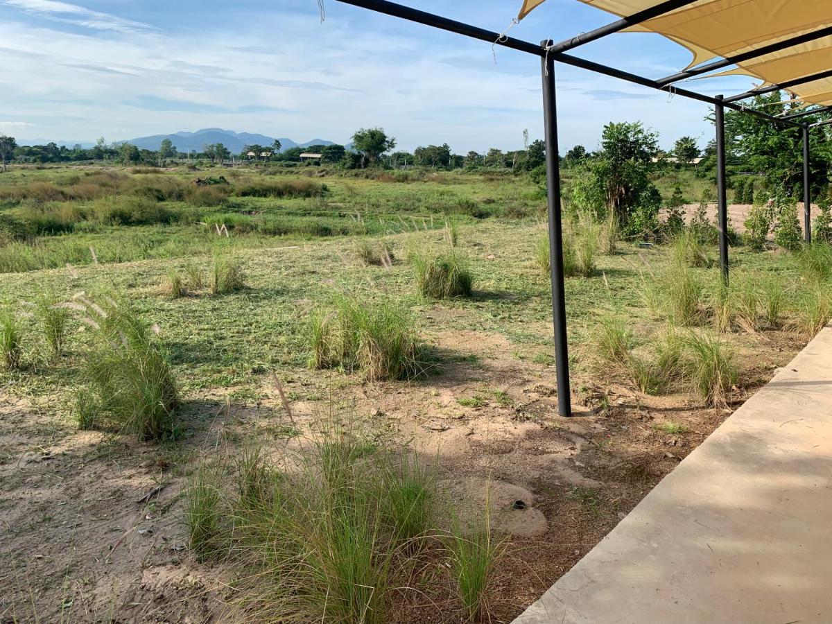 I Love Phants Lodge Ban Huai Thawai Exterior foto