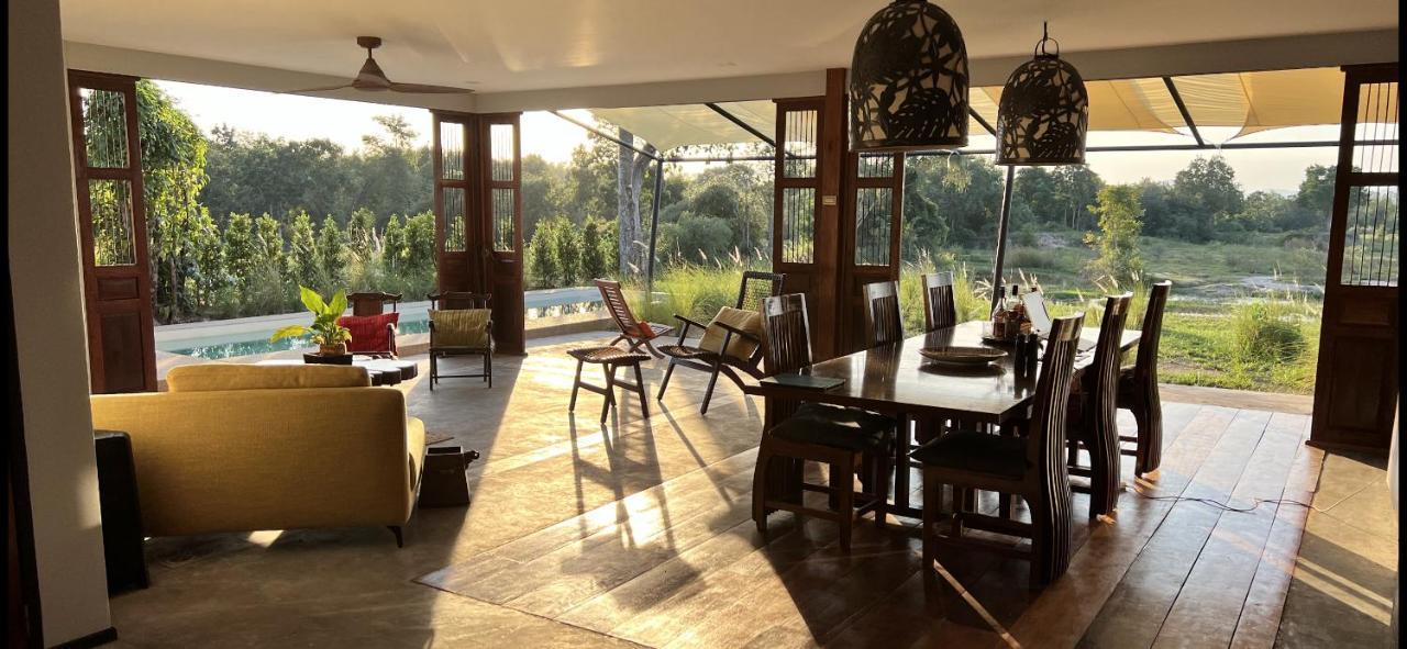 I Love Phants Lodge Ban Huai Thawai Exterior foto