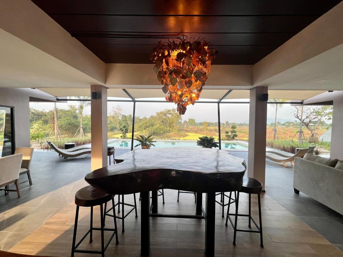 I Love Phants Lodge Ban Huai Thawai Exterior foto