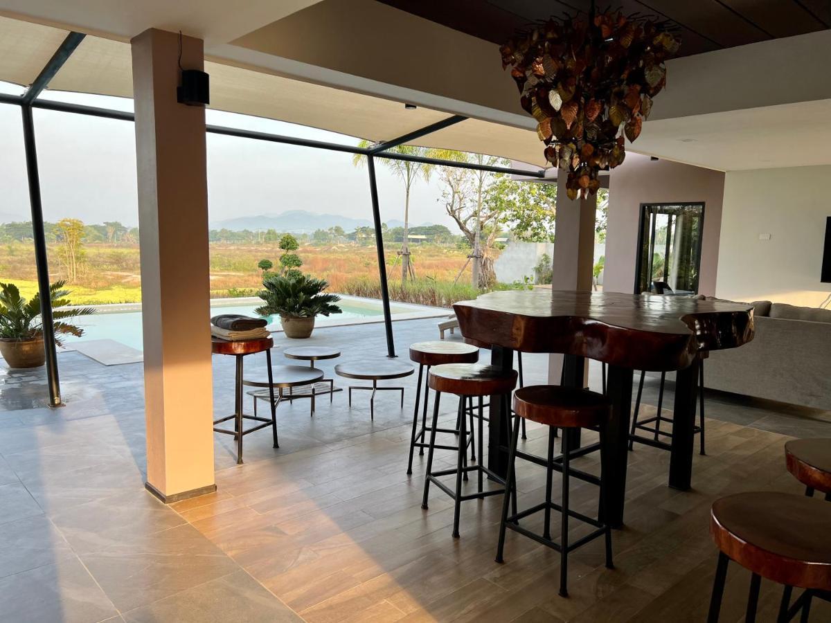 I Love Phants Lodge Ban Huai Thawai Exterior foto
