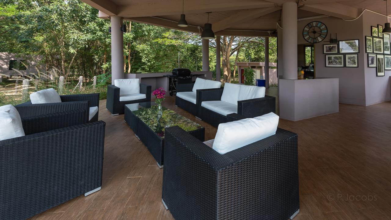 I Love Phants Lodge Ban Huai Thawai Exterior foto