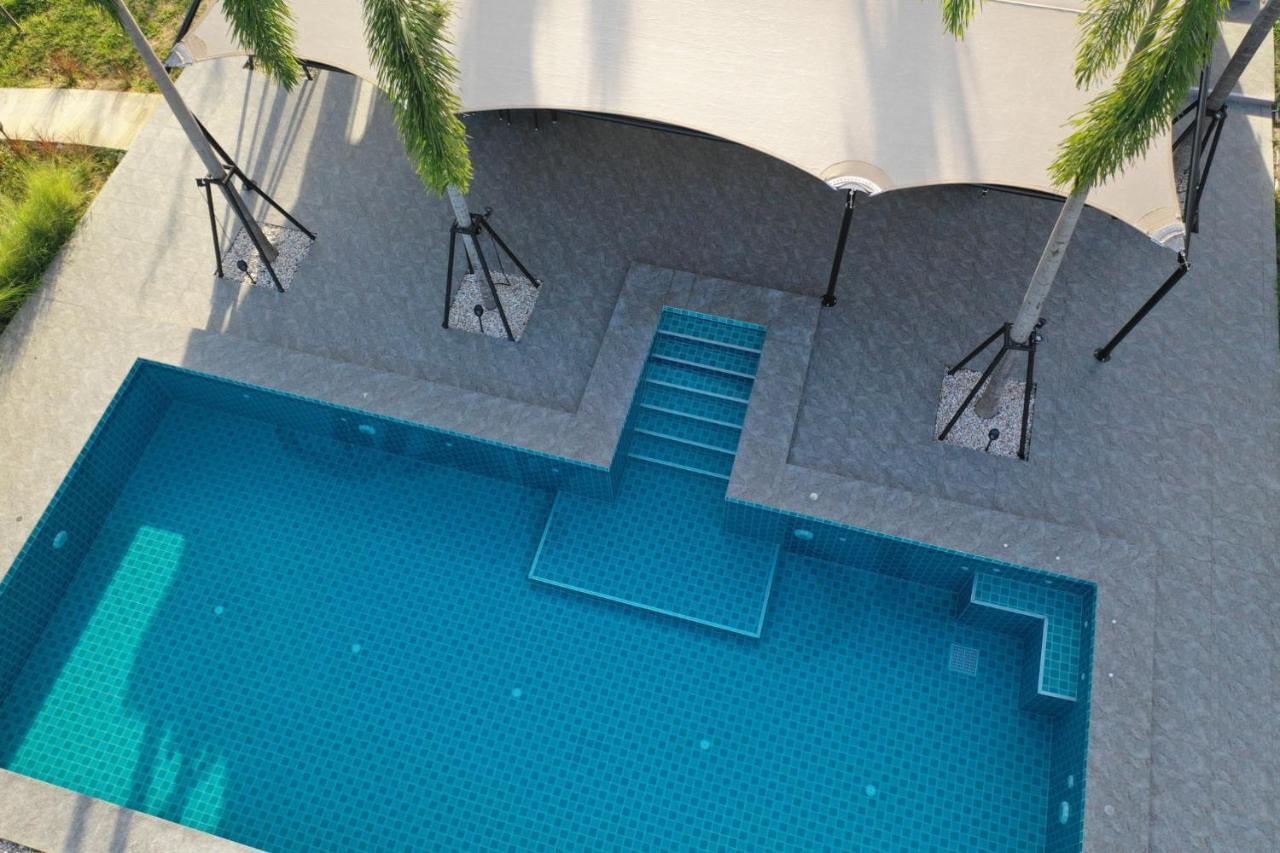 I Love Phants Lodge Ban Huai Thawai Exterior foto